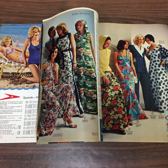 Eatons Summer Values 1975 Catalog Canada - Picture 10 of 12